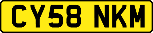 CY58NKM