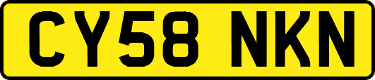 CY58NKN