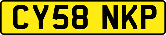 CY58NKP