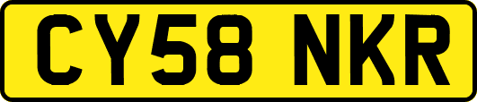 CY58NKR