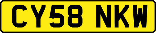 CY58NKW