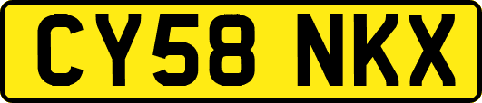CY58NKX