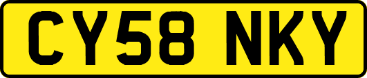 CY58NKY
