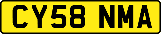 CY58NMA