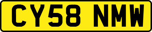 CY58NMW