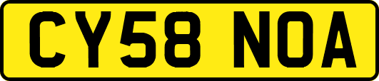 CY58NOA