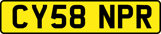 CY58NPR
