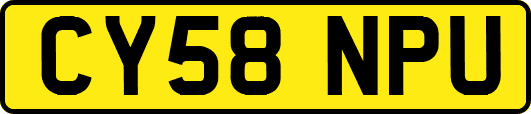 CY58NPU