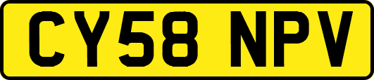 CY58NPV