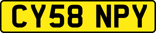 CY58NPY