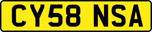 CY58NSA