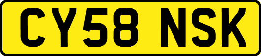 CY58NSK