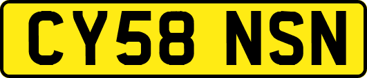 CY58NSN