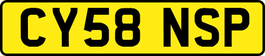CY58NSP
