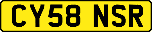 CY58NSR