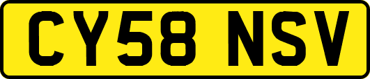 CY58NSV