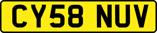 CY58NUV