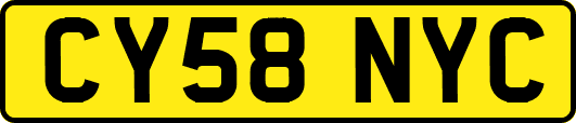 CY58NYC