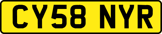 CY58NYR