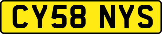 CY58NYS