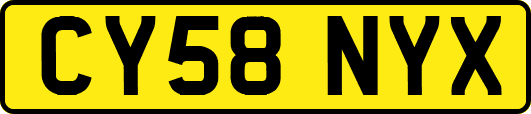CY58NYX