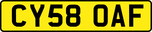CY58OAF