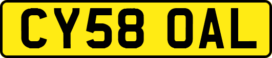 CY58OAL