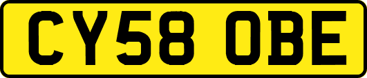 CY58OBE