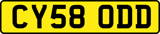 CY58ODD