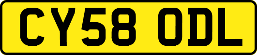 CY58ODL