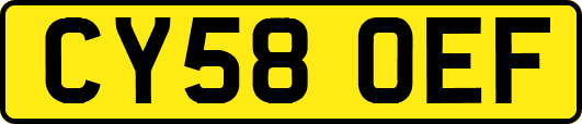 CY58OEF