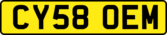 CY58OEM