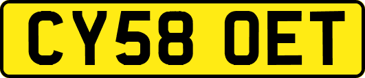 CY58OET