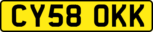 CY58OKK