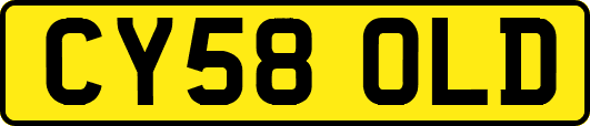 CY58OLD