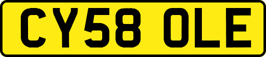 CY58OLE