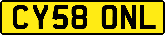 CY58ONL