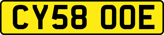 CY58OOE