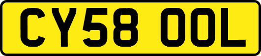 CY58OOL