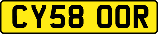 CY58OOR