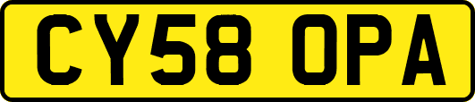 CY58OPA