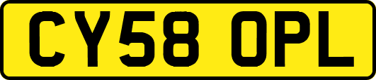 CY58OPL