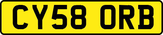 CY58ORB