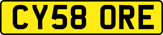 CY58ORE