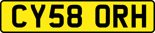 CY58ORH