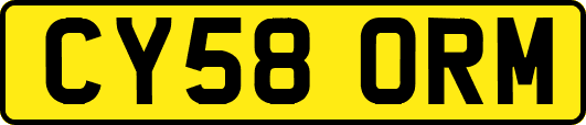 CY58ORM