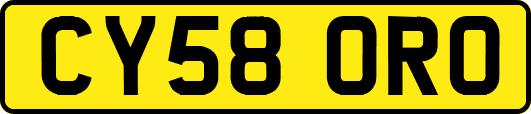 CY58ORO