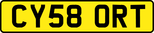 CY58ORT