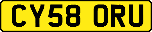 CY58ORU