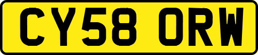 CY58ORW
